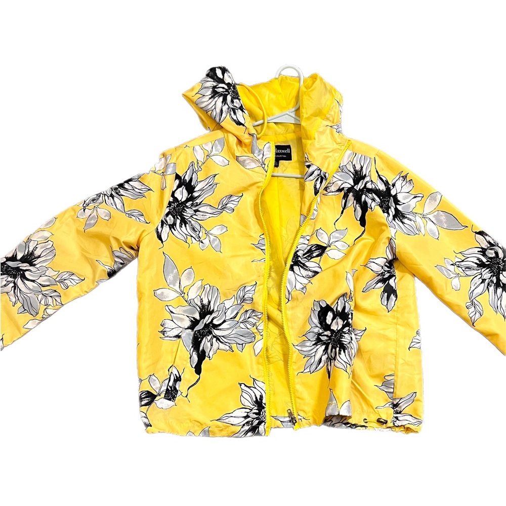 *** New Arrival” … Floral Print jacket